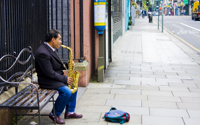 Street photography